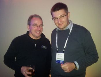 Linux w systemach embedded – rozmowa z Marcinem Bisem, wykładowcą i autorem książki o systemie Linux
