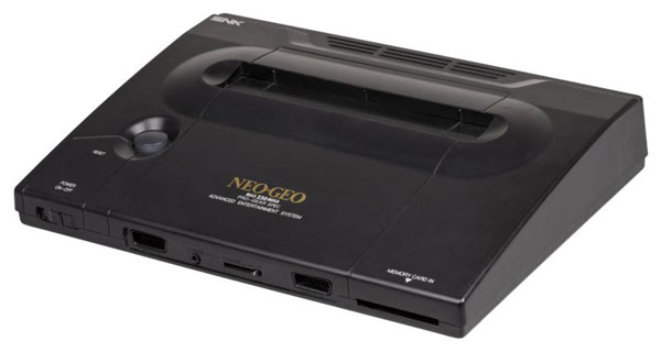 Fot. 5. Wygląd konsoli Neo Geo