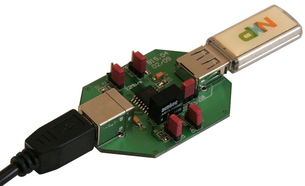 Mikrokontroler.pl – portal dla elektroników » Analog Devices