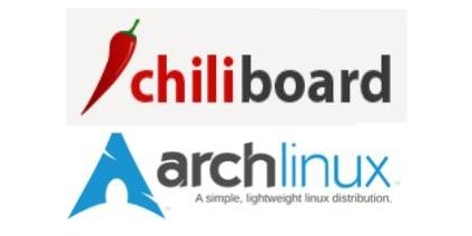 chiliboard_archlinux_2