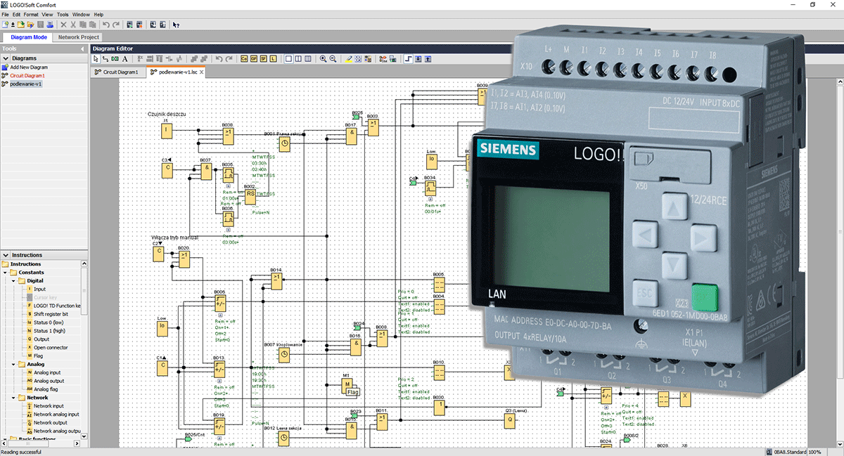 Controller programming. Контроллер Siemens logo 8. Модуль Siemens logo 230rc. ПЛК Сименс лого. Программируемое реле Siemens logo.