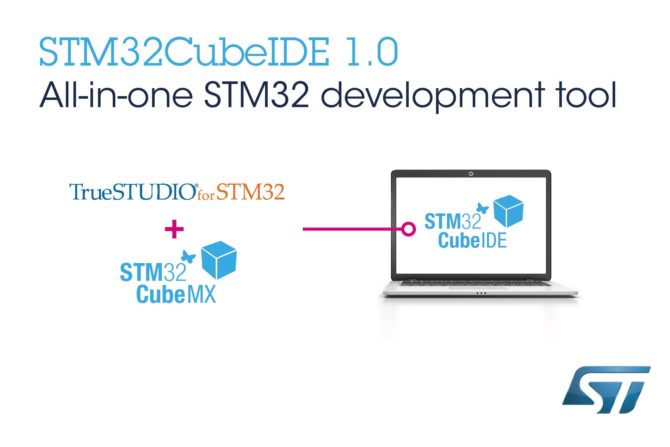 STM32CubeIDE