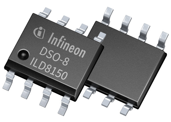 sterownik LED Infineon ILD8150/E