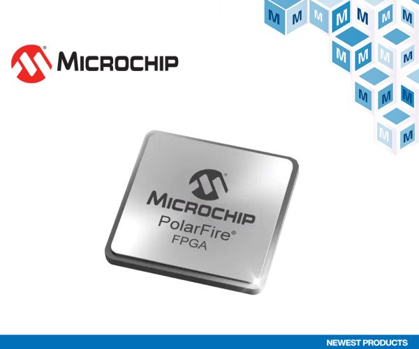 Microchip PolarFire FPGA