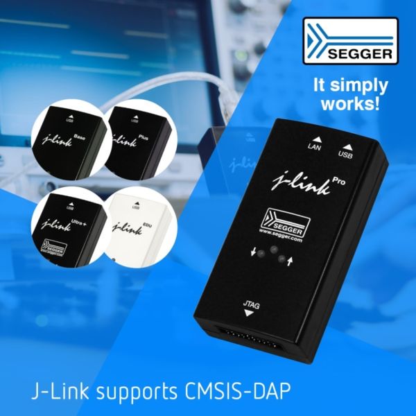 J-Link CMSIS-DAP