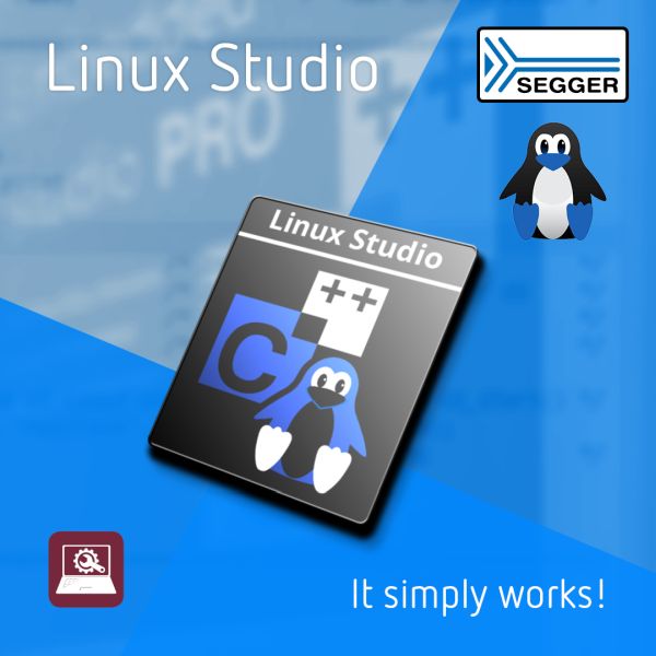 Segger Linux Studio