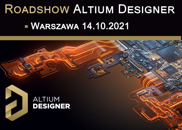 Roadshow Altium Designer 2021