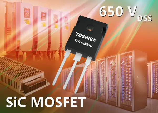 Toshiba SiC MOSFET 650V