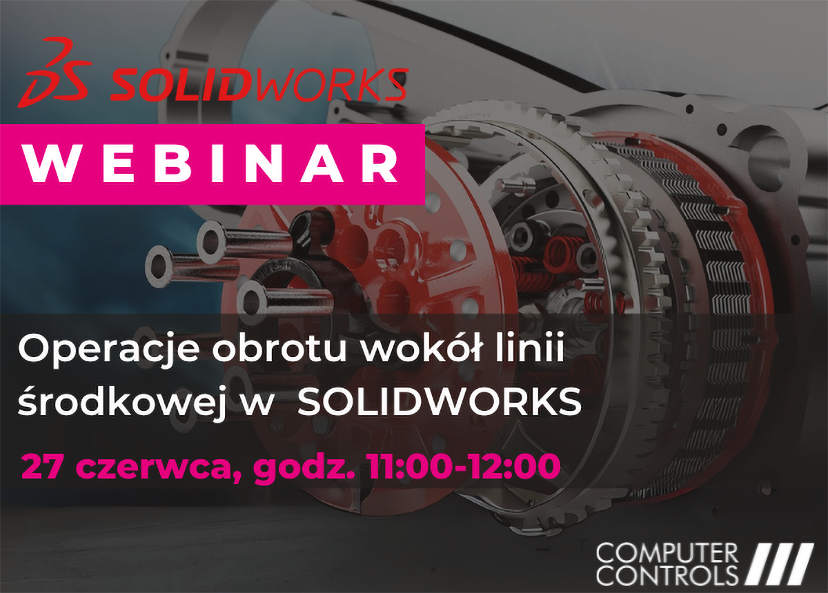 Computer Controls - webinar - solidworks