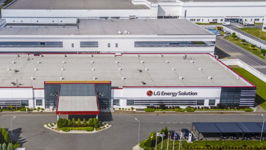 LG Energy Solution