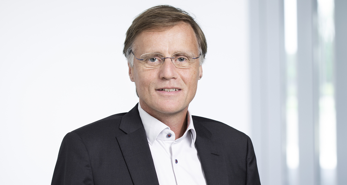 CEO Jochen Hanebeck