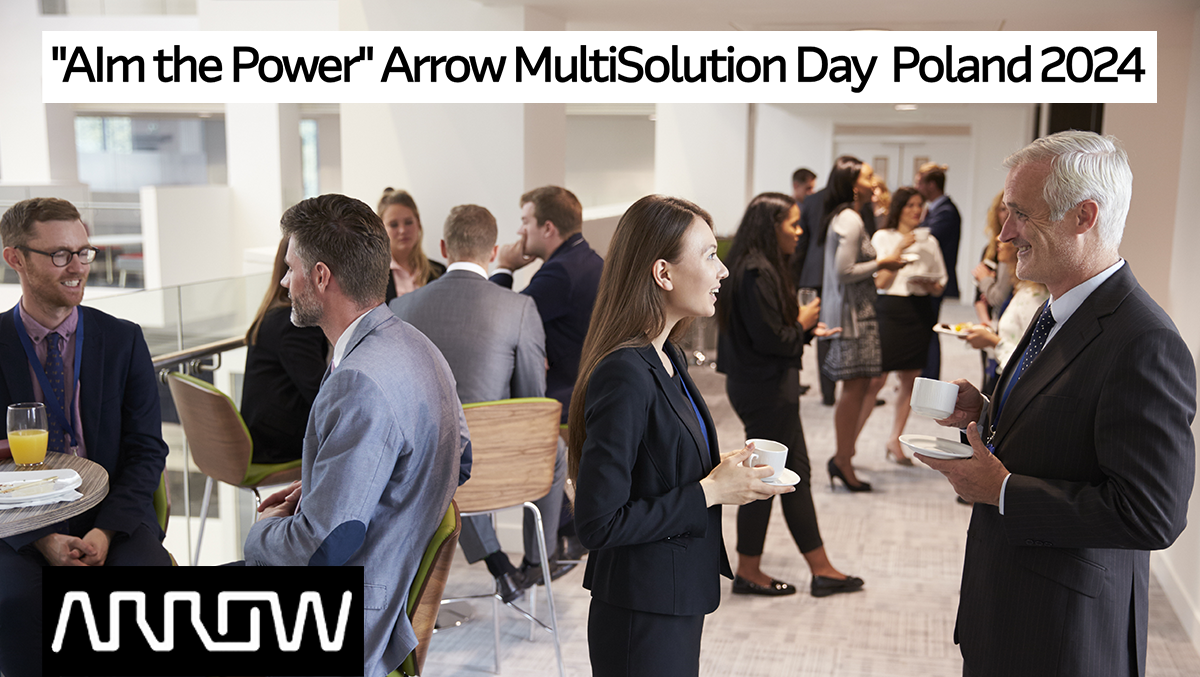 Arrow MultiSolution Day