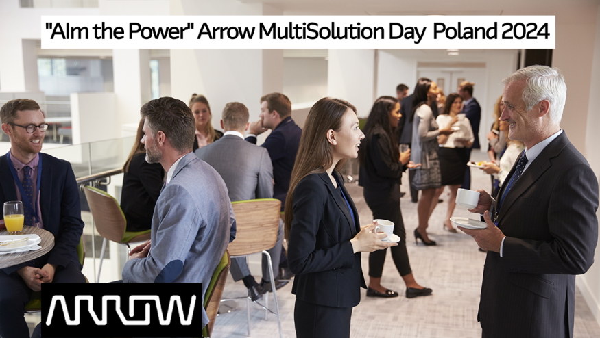 Arrow MultiSolution Day