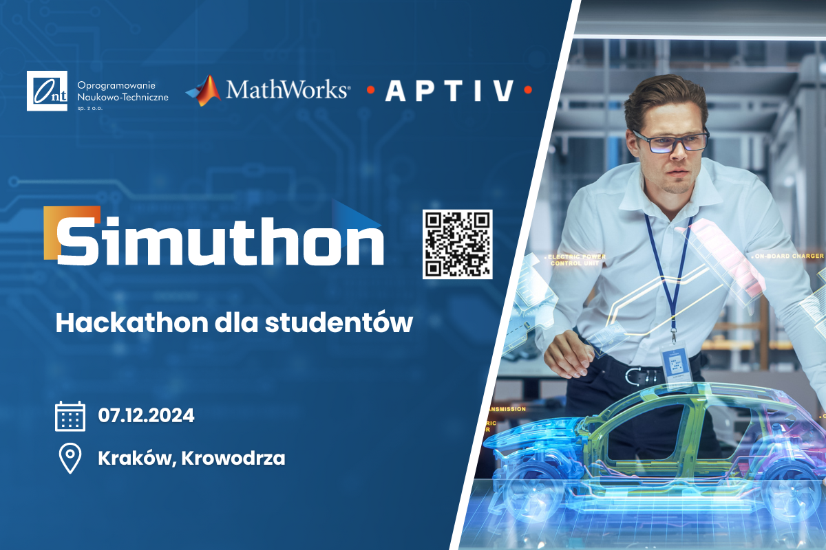 Simuthon - hackathon w Krakowie