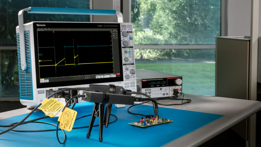 Tektronix