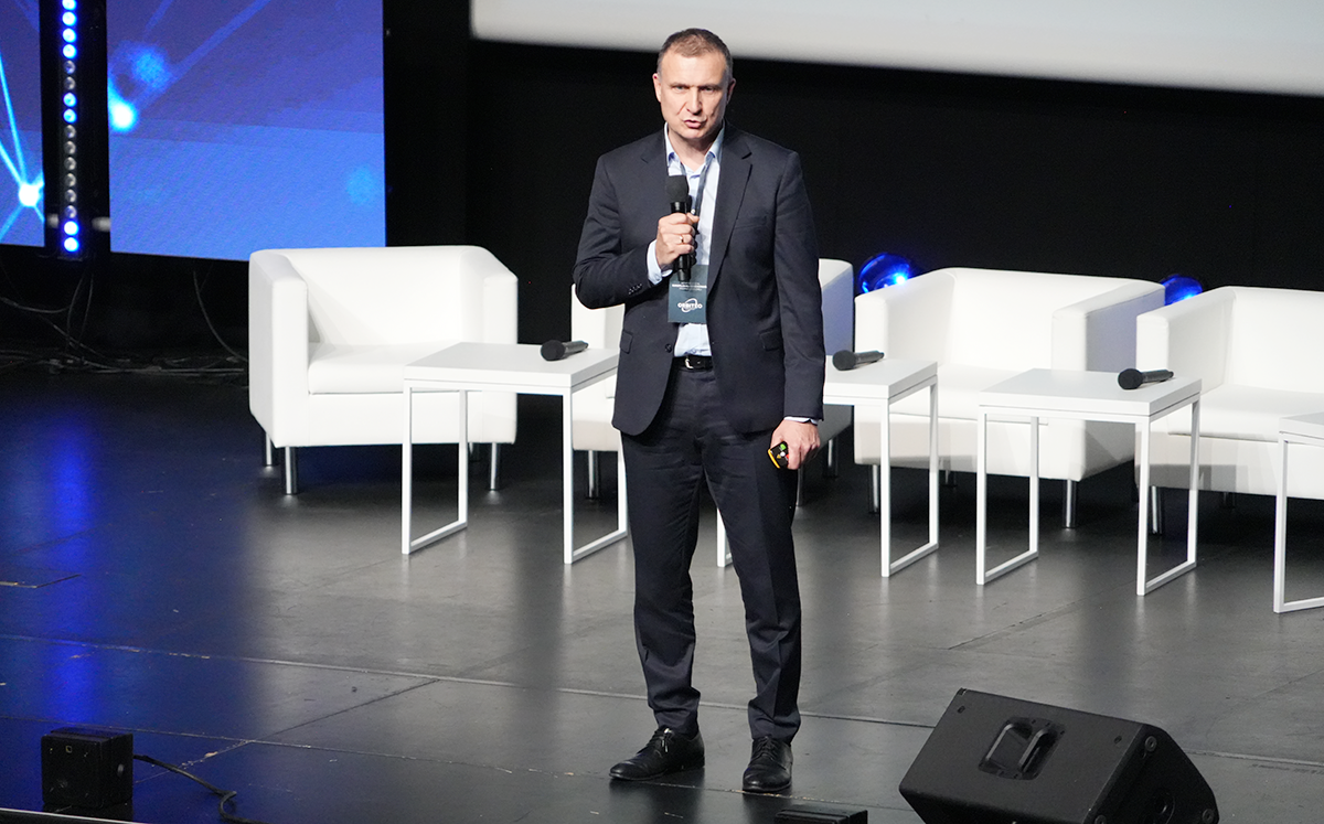 Piotr Mierzejewski, prezes zarządu Thorium Space