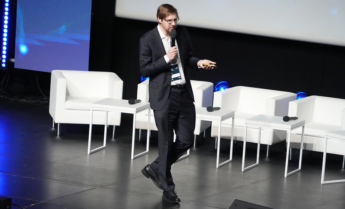 Tomasz Kardaś, prezes Fluence Technology