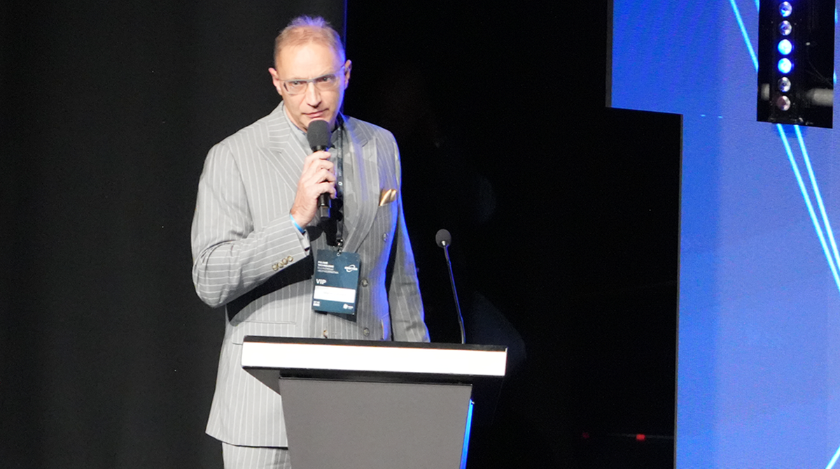 Maciej Zientara, współzałożyciel i inwestor Campus AI