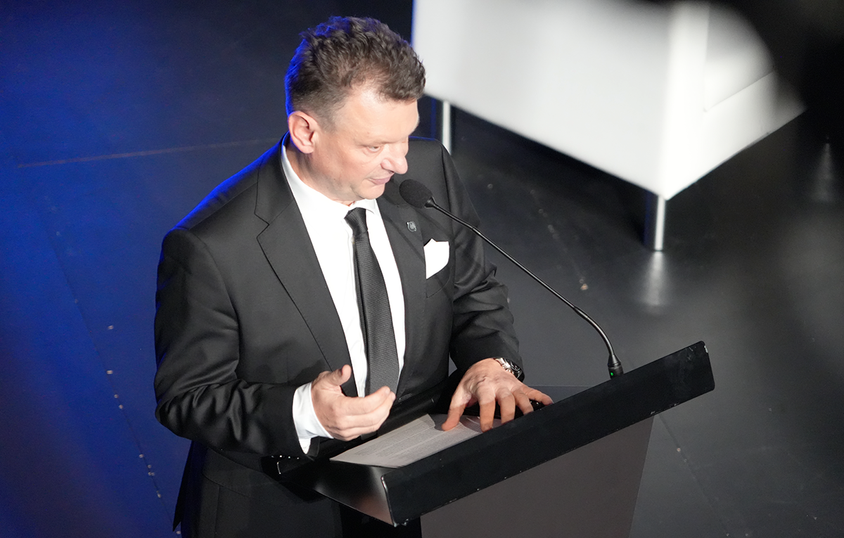 January Ciszewski, prezes zarządu JRH ASI