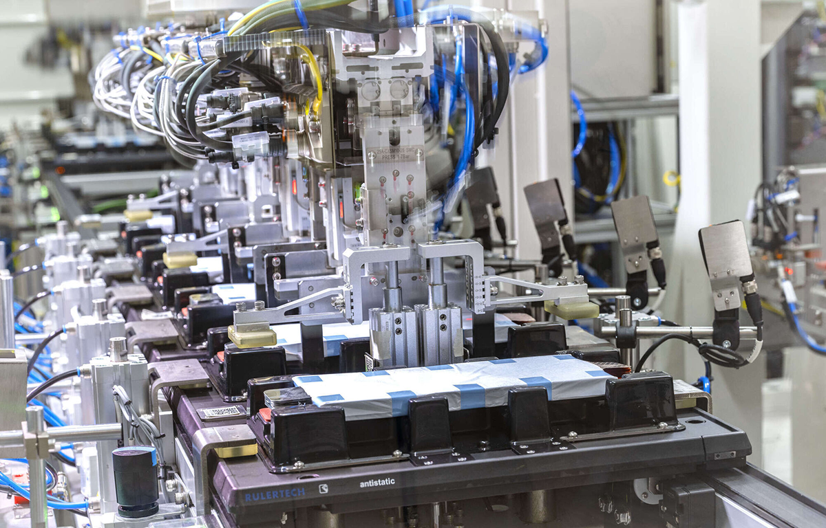 Gigafabryka w Salzgitter. Fot: PowerCo