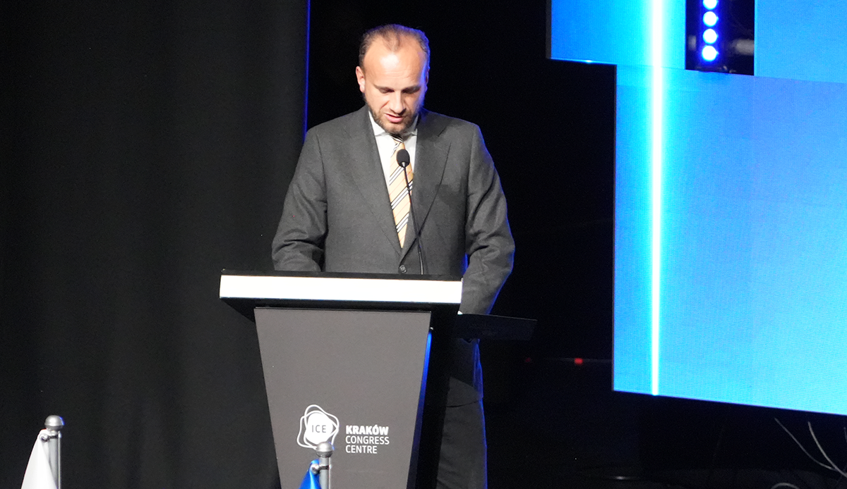 Ryszard Śmiałek, Wicewojewoda Małopolski