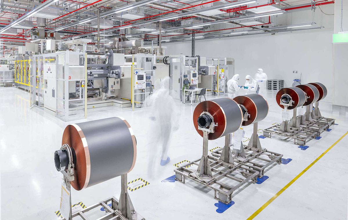 Gigafabryka w Salzgitter. Fot: PowerCo