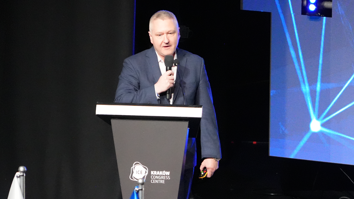 Grzegorz Putynkowski, dyrektor CBRTP