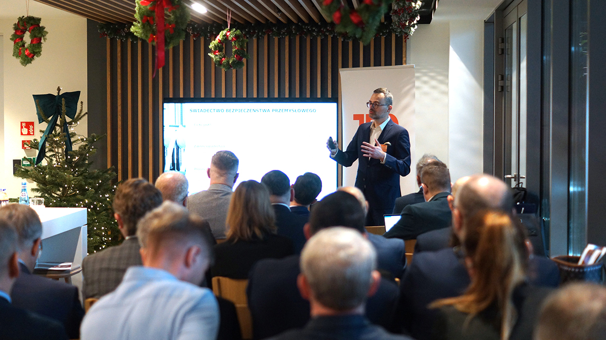 Adwokat Mariusz Nowakowski. Fot. JDP