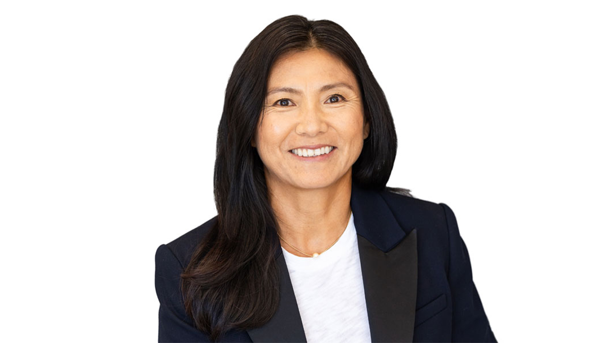 Yoky Matsuoka, dyrektorka wykonawcza Panasonic Holdings Corporation