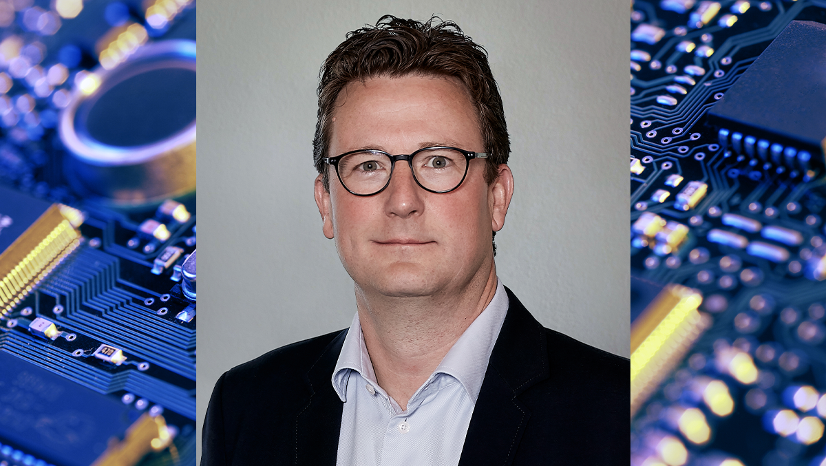 Hasse Faxe, dyrektor handlowy Kitron