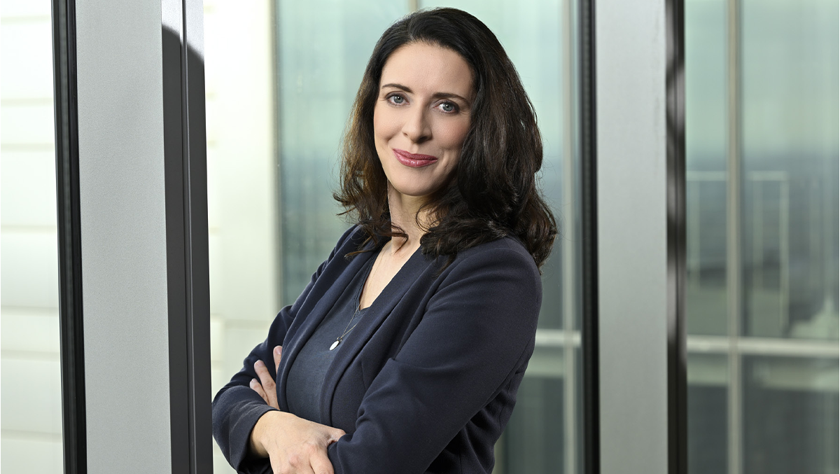 Agnieszka Skorupińska, partnerka kierująca praktyką zrównoważonego rozwoju i transformacji energetycznej w warszawskim biurze Baker McKenzie