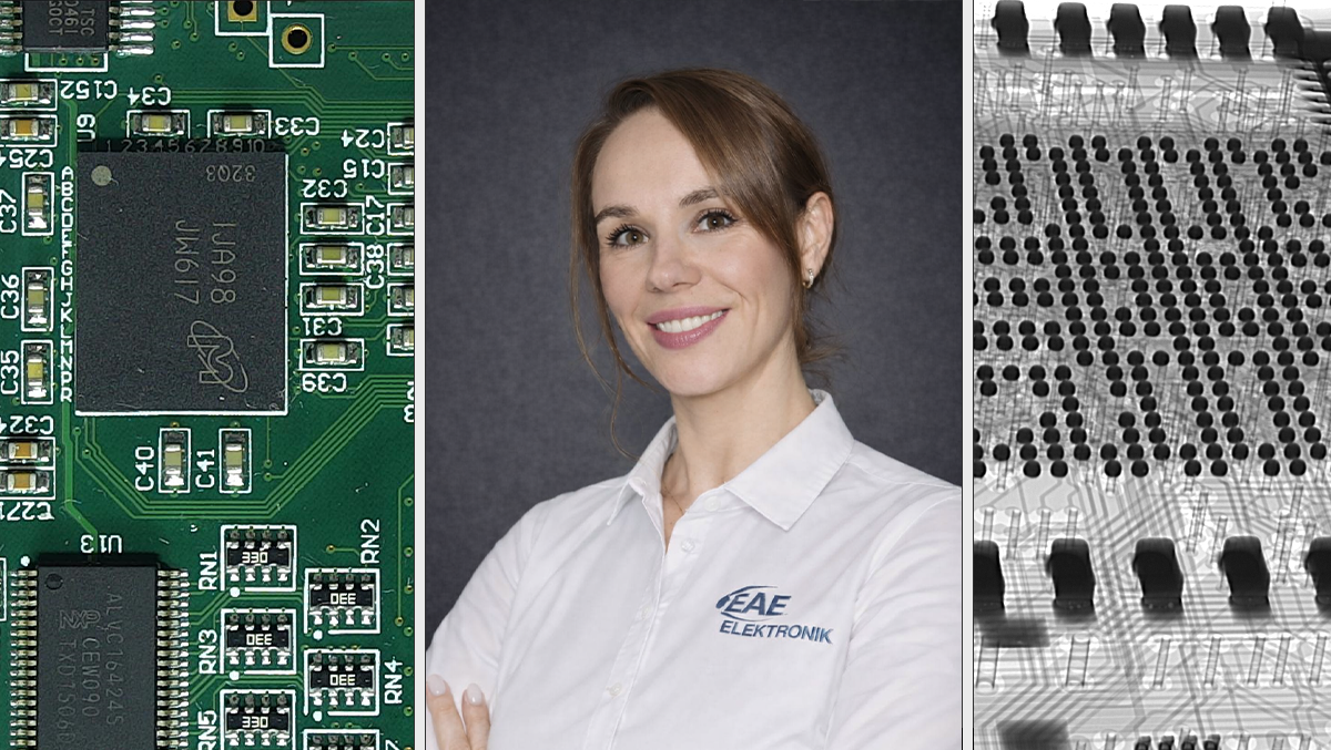 Aleksandra Krajewska, Dyrektorka Operacyjna w EAE Elektronik