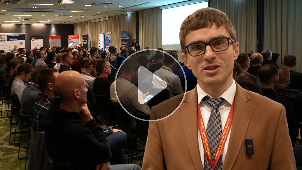 Konferencja dla elektroników HDM Wrocław listopad 2025 i dlaczego warto było przyjechać!