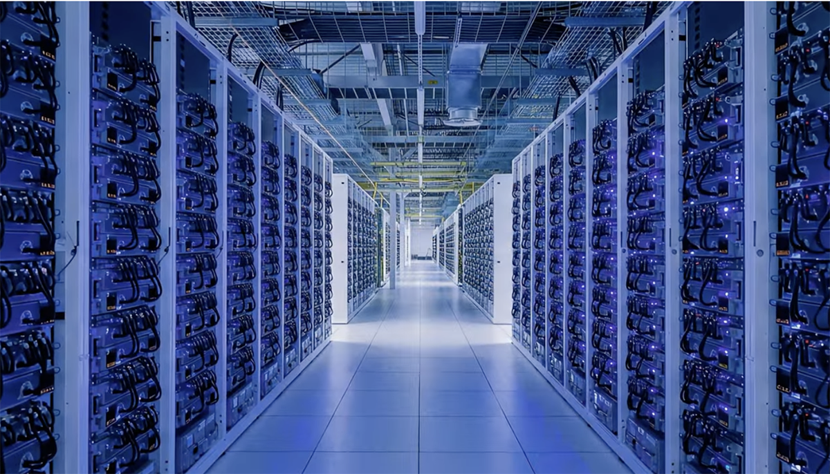 Kadr z filmu promującego Wrocław jako miejsce budowy gigafabryki AI. Źródło: Politechnika Wrocławska