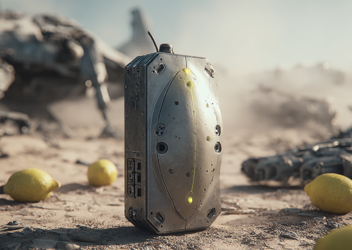 Źródło: LemonTech