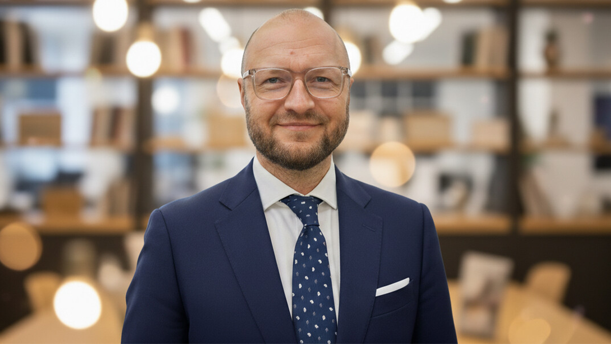 Krzysztof Lipiec, dyrektor Departamentu Komercjalizacji w Łukasiewicz – PIAP