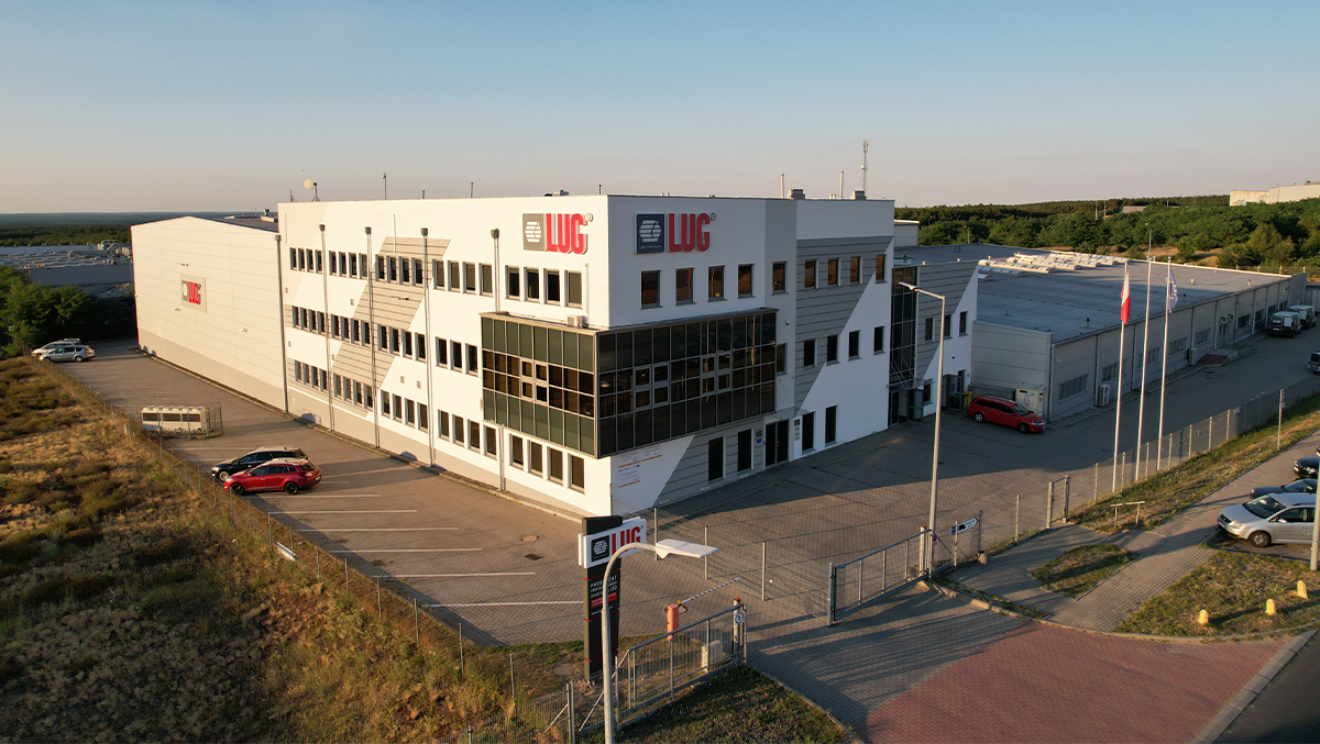 Siedziba LUG S.A.