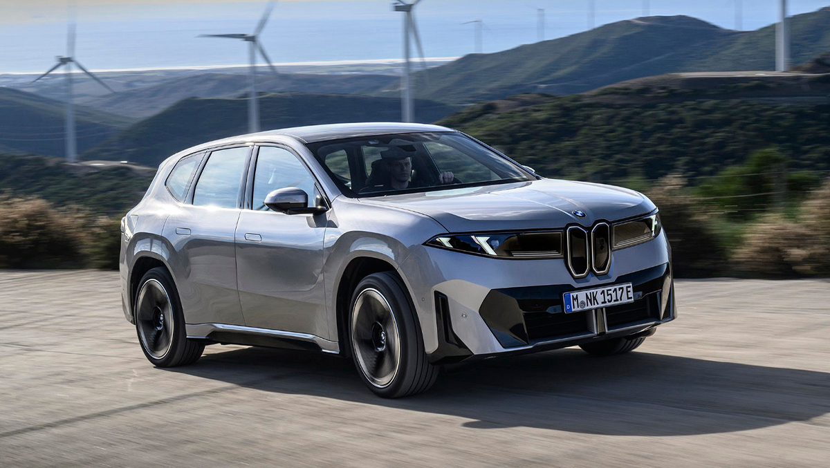 Źródło: BMW Group