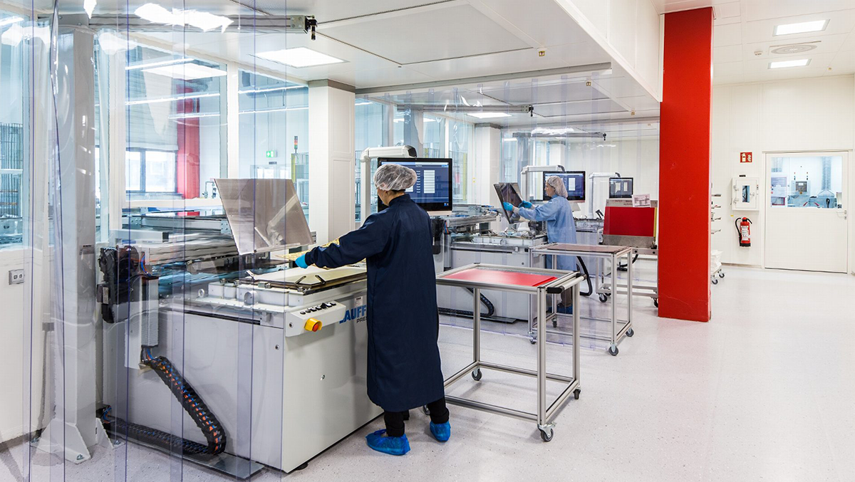 Würth Elektronik Technologia płytek drukowanych: Produkcja | źródło: Würth Elektronik