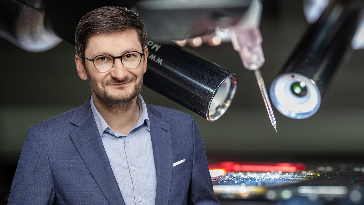 Filip Granek, Prezes Zarządu XTPL S.A.