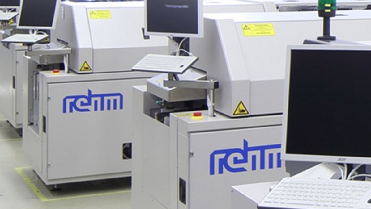 Źródło: Rehm Thermal Systems