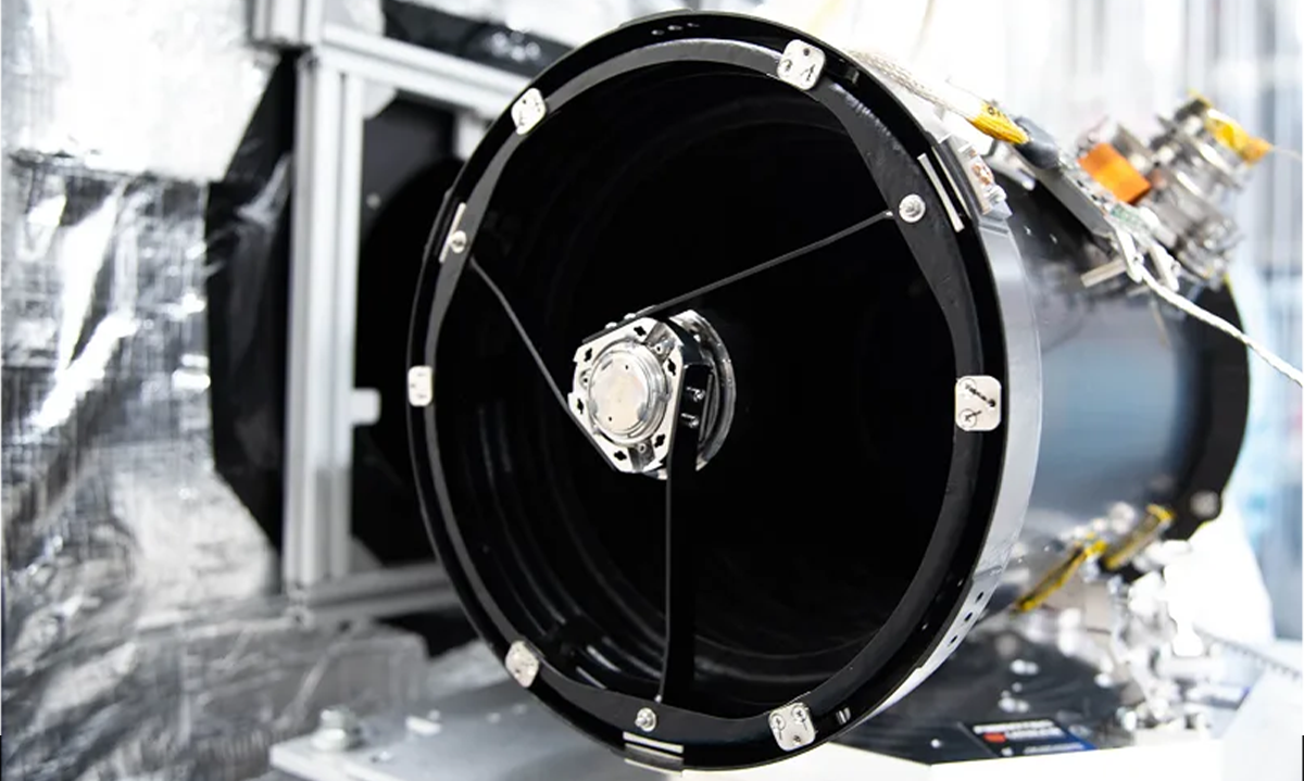 Teleskop | źródło: Scanway