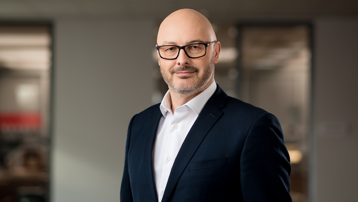 Maciej Wyczesany, Prezes Zarządu Apator SA