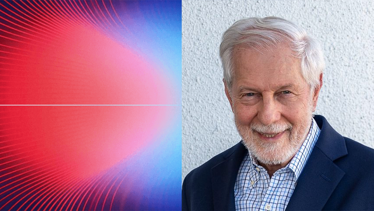 Frederic Rothe, prezes InfraRed Associates