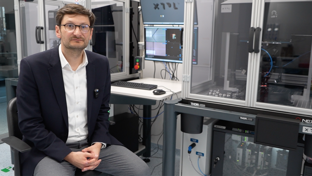 Filip Granek, Prezes Zarządu XTPL S.A.