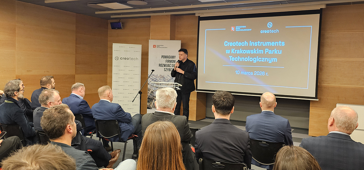 Fot. Creotech Instruments