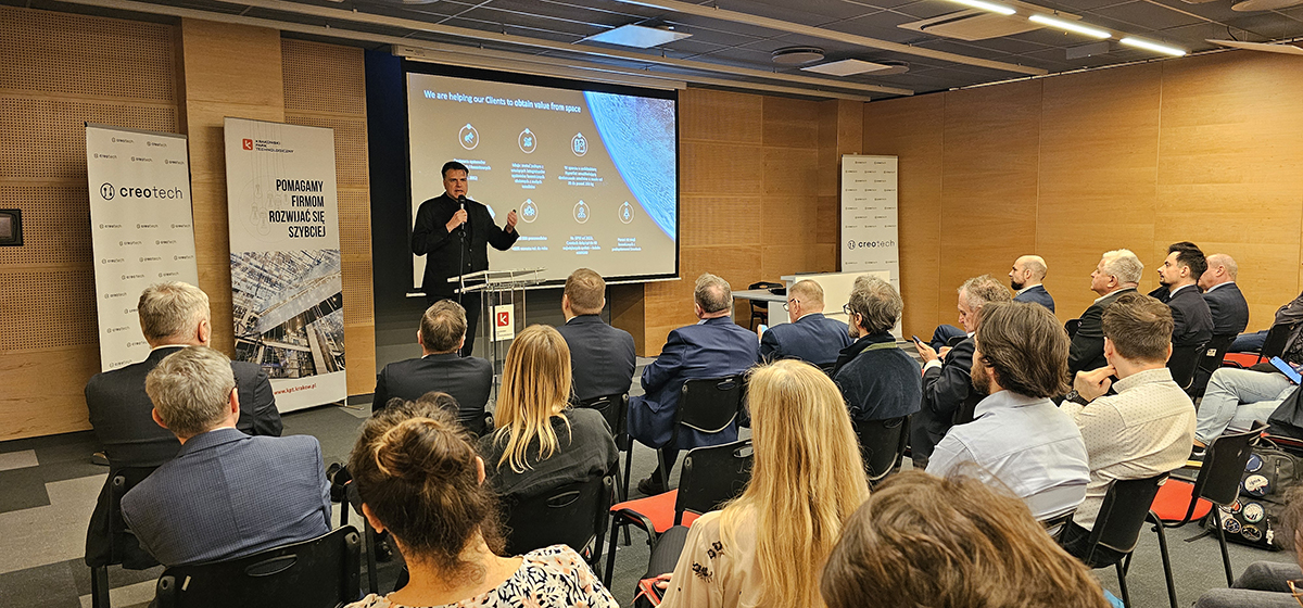 Fot. Creotech Instruments