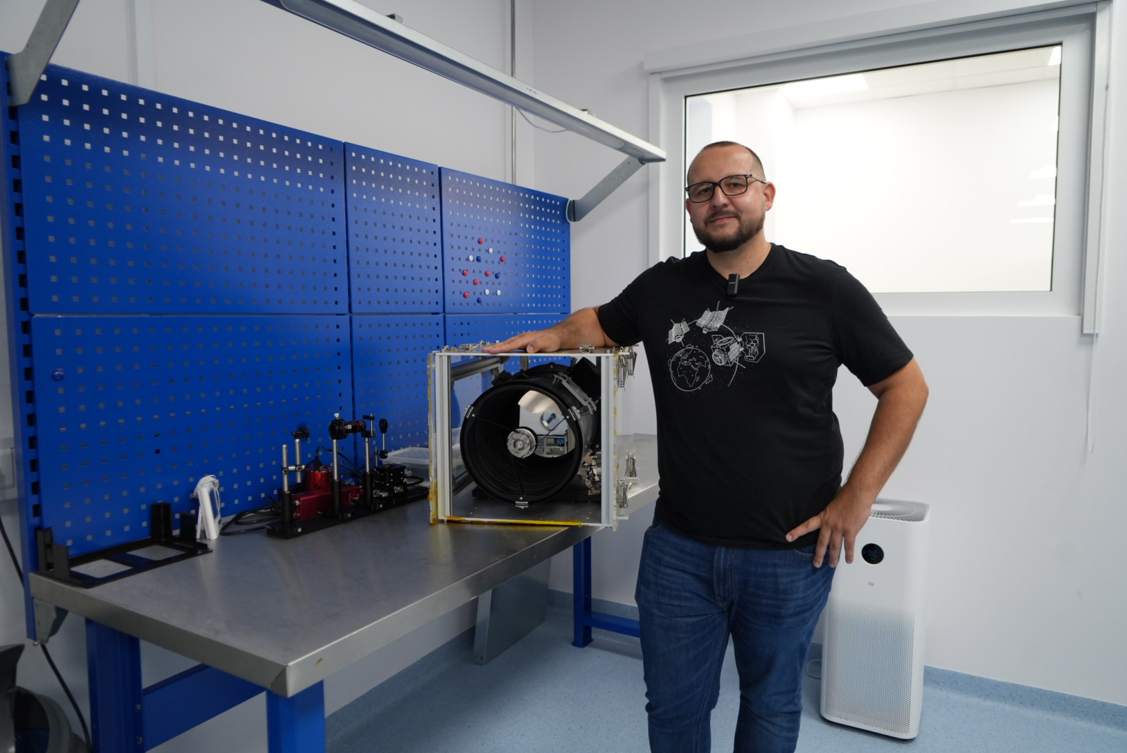 Jędrzej Kowalewski, Prezes Zarządu Scanway S.A.