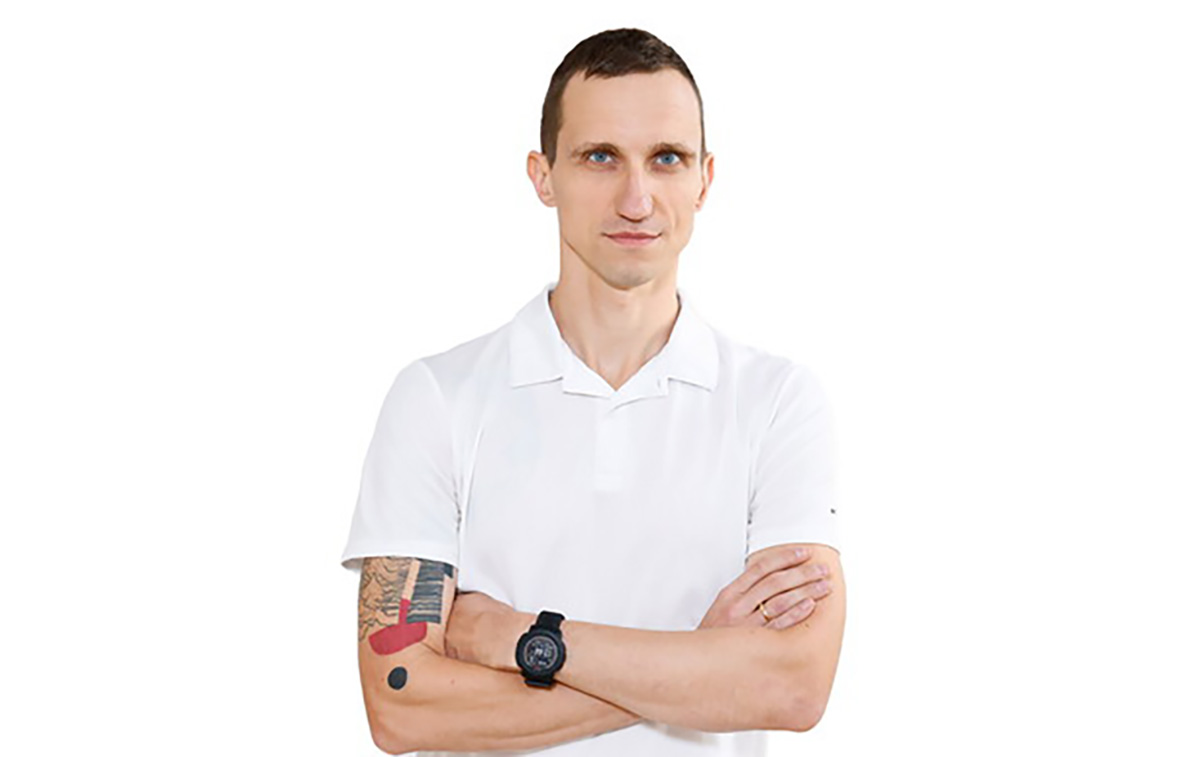 Dr hab. inż. Andrzej Żak, prof. uczelni z Wydziału Chemicznego. Fot. Leszek Zych/Polityka