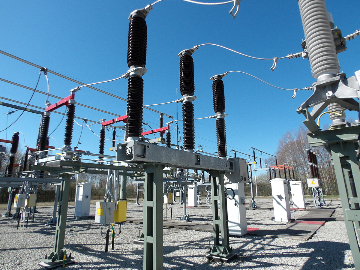 GPZ Krągola | źródło: Energa-Operator